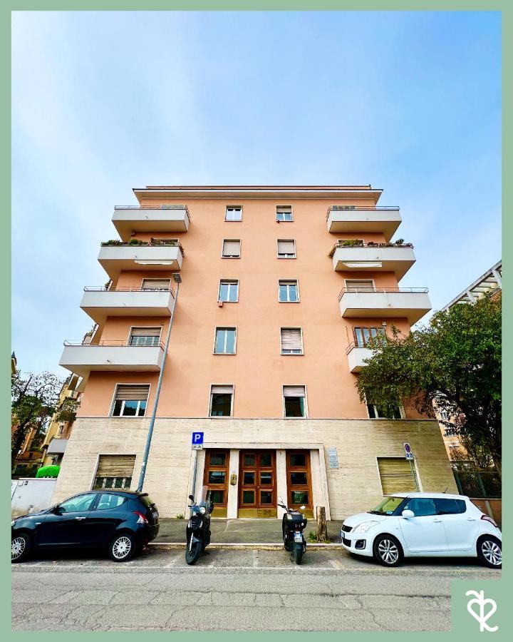 Romesweetrome Apartment Exterior photo